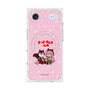 Premium Square Case with MagSafe［ Hatsune Miku × Kuppy Ramune - Megurine Luka × Ram - Chibi Illustration ］