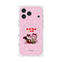 Premium Square Case with MagSafe［ Hatsune Miku × Kuppy Ramune - Megurine Luka × Ram - Chibi Illustration ］