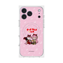 Premium Square Case with MagSafe［ Hatsune Miku × Kuppy Ramune - Megurine Luka × Ram - Chibi Illustration ］