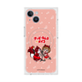 Premium Square Case with MagSafe［ Hatsune Miku × Kuppy Ramune - MEIKO × Ram - Chibi Illustration ］