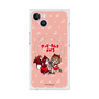 Premium Square Case with MagSafe［ Hatsune Miku × Kuppy Ramune - MEIKO × Ram - Chibi Illustration ］