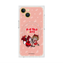 Premium Square Case with MagSafe［ Hatsune Miku × Kuppy Ramune - MEIKO × Ram - Chibi Illustration ］
