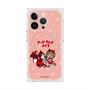 Premium Square Case with MagSafe［ Hatsune Miku × Kuppy Ramune - MEIKO × Ram - Chibi Illustration ］