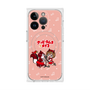 Premium Square Case with MagSafe［ Hatsune Miku × Kuppy Ramune - MEIKO × Ram - Chibi Illustration ］