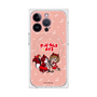 Premium Square Case with MagSafe［ Hatsune Miku × Kuppy Ramune - MEIKO × Ram - Chibi Illustration ］