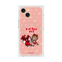 Premium Square Case with MagSafe［ Hatsune Miku × Kuppy Ramune - MEIKO × Ram - Chibi Illustration ］