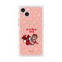 Premium Square Case with MagSafe［ Hatsune Miku × Kuppy Ramune - MEIKO × Ram - Chibi Illustration ］