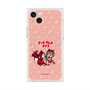 Premium Square Case with MagSafe［ Hatsune Miku × Kuppy Ramune - MEIKO × Ram - Chibi Illustration ］