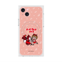 Premium Square Case with MagSafe［ Hatsune Miku × Kuppy Ramune - MEIKO × Ram - Chibi Illustration ］