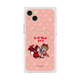 Premium Square Case with MagSafe［ Hatsune Miku × Kuppy Ramune - MEIKO × Ram - Chibi Illustration ］