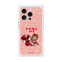 Premium Square Case with MagSafe［ Hatsune Miku × Kuppy Ramune - MEIKO × Ram - Chibi Illustration ］