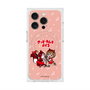 Premium Square Case with MagSafe［ Hatsune Miku × Kuppy Ramune - MEIKO × Ram - Chibi Illustration ］