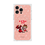 Premium Square Case with MagSafe［ Hatsune Miku × Kuppy Ramune - MEIKO × Ram - Chibi Illustration ］