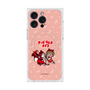 Premium Square Case with MagSafe［ Hatsune Miku × Kuppy Ramune - MEIKO × Ram - Chibi Illustration ］