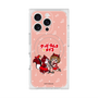 Premium Square Case with MagSafe［ Hatsune Miku × Kuppy Ramune - MEIKO × Ram - Chibi Illustration ］
