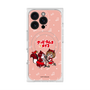 Premium Square Case with MagSafe［ Hatsune Miku × Kuppy Ramune - MEIKO × Ram - Chibi Illustration ］