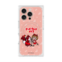 Premium Square Case with MagSafe［ Hatsune Miku × Kuppy Ramune - MEIKO × Ram - Chibi Illustration ］