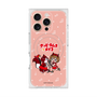 Premium Square Case with MagSafe［ Hatsune Miku × Kuppy Ramune - MEIKO × Ram - Chibi Illustration ］