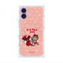 Premium Square Case with MagSafe［ Hatsune Miku × Kuppy Ramune - MEIKO × Ram - Chibi Illustration ］