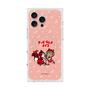 Premium Square Case with MagSafe［ Hatsune Miku × Kuppy Ramune - MEIKO × Ram - Chibi Illustration ］