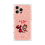 Premium Square Case with MagSafe［ Hatsune Miku × Kuppy Ramune - MEIKO × Ram - Chibi Illustration ］
