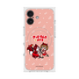 Premium Square Case with MagSafe［ Hatsune Miku × Kuppy Ramune - MEIKO × Ram - Chibi Illustration ］