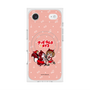 Premium Square Case with MagSafe［ Hatsune Miku × Kuppy Ramune - MEIKO × Ram - Chibi Illustration ］