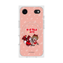 Premium Square Case with MagSafe［ Hatsune Miku × Kuppy Ramune - MEIKO × Ram - Chibi Illustration ］