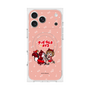 Premium Square Case with MagSafe［ Hatsune Miku × Kuppy Ramune - MEIKO × Ram - Chibi Illustration ］