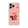 Premium Square Case with MagSafe［ Hatsune Miku × Kuppy Ramune - MEIKO × Ram - Chibi Illustration ］