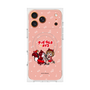 Premium Square Case with MagSafe［ Hatsune Miku × Kuppy Ramune - MEIKO × Ram - Chibi Illustration ］
