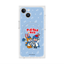 Premium Square Case with MagSafe［ Hatsune Miku × Kuppy Ramune - KAITO × Kuppy - Chibi Illustration ］