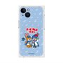 Premium Square Case with MagSafe［ Hatsune Miku × Kuppy Ramune - KAITO × Kuppy - Chibi Illustration ］