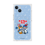 Premium Square Case with MagSafe［ Hatsune Miku × Kuppy Ramune - KAITO × Kuppy - Chibi Illustration ］