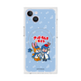 Premium Square Case with MagSafe［ Hatsune Miku × Kuppy Ramune - KAITO × Kuppy - Chibi Illustration ］