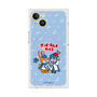 Premium Square Case with MagSafe［ Hatsune Miku × Kuppy Ramune - KAITO × Kuppy - Chibi Illustration ］
