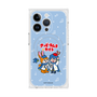 Premium Square Case with MagSafe［ Hatsune Miku × Kuppy Ramune - KAITO × Kuppy - Chibi Illustration ］