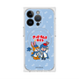 Premium Square Case with MagSafe［ Hatsune Miku × Kuppy Ramune - KAITO × Kuppy - Chibi Illustration ］
