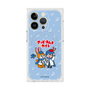 Premium Square Case with MagSafe［ Hatsune Miku × Kuppy Ramune - KAITO × Kuppy - Chibi Illustration ］