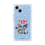 Premium Square Case with MagSafe［ Hatsune Miku × Kuppy Ramune - KAITO × Kuppy - Chibi Illustration ］