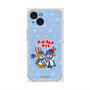 Premium Square Case with MagSafe［ Hatsune Miku × Kuppy Ramune - KAITO × Kuppy - Chibi Illustration ］
