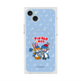 Premium Square Case with MagSafe［ Hatsune Miku × Kuppy Ramune - KAITO × Kuppy - Chibi Illustration ］
