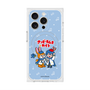 Premium Square Case with MagSafe［ Hatsune Miku × Kuppy Ramune - KAITO × Kuppy - Chibi Illustration ］