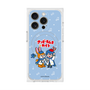Premium Square Case with MagSafe［ Hatsune Miku × Kuppy Ramune - KAITO × Kuppy - Chibi Illustration ］