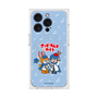 Premium Square Case with MagSafe［ Hatsune Miku × Kuppy Ramune - KAITO × Kuppy - Chibi Illustration ］