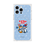 Premium Square Case with MagSafe［ Hatsune Miku × Kuppy Ramune - KAITO × Kuppy - Chibi Illustration ］