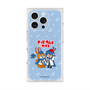 Premium Square Case with MagSafe［ Hatsune Miku × Kuppy Ramune - KAITO × Kuppy - Chibi Illustration ］