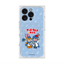 Premium Square Case with MagSafe［ Hatsune Miku × Kuppy Ramune - KAITO × Kuppy - Chibi Illustration ］