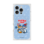 Premium Square Case with MagSafe［ Hatsune Miku × Kuppy Ramune - KAITO × Kuppy - Chibi Illustration ］