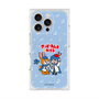Premium Square Case with MagSafe［ Hatsune Miku × Kuppy Ramune - KAITO × Kuppy - Chibi Illustration ］